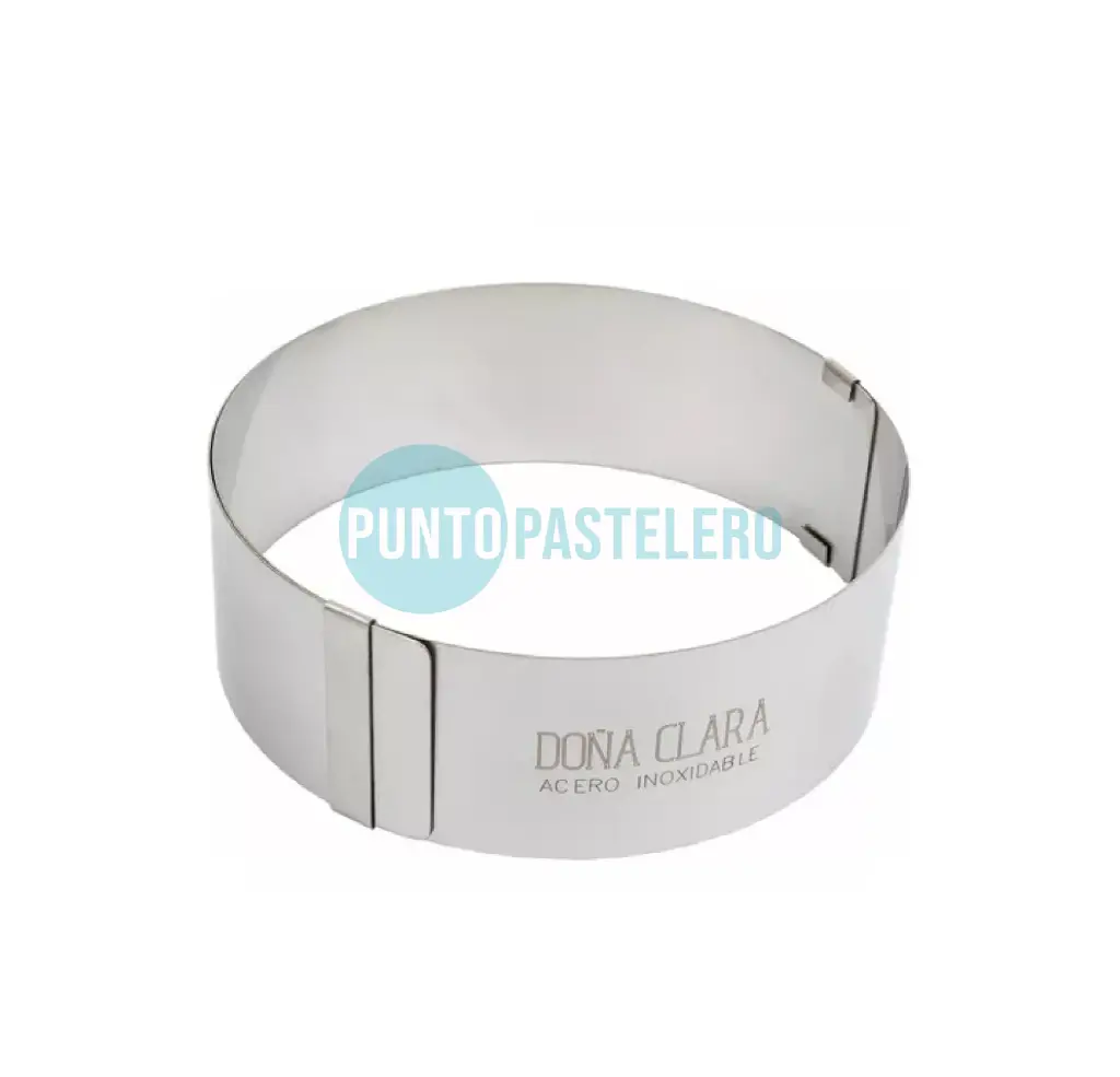 CINTURA REGULABLE REDONDA (DOÑA CLARA)