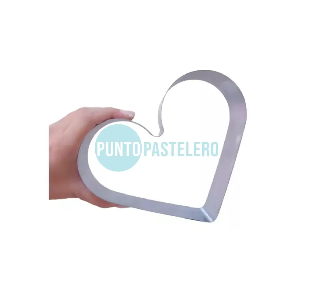 [CC16] CINTURA CORAZON 16 CM (DOÑA CLARA)