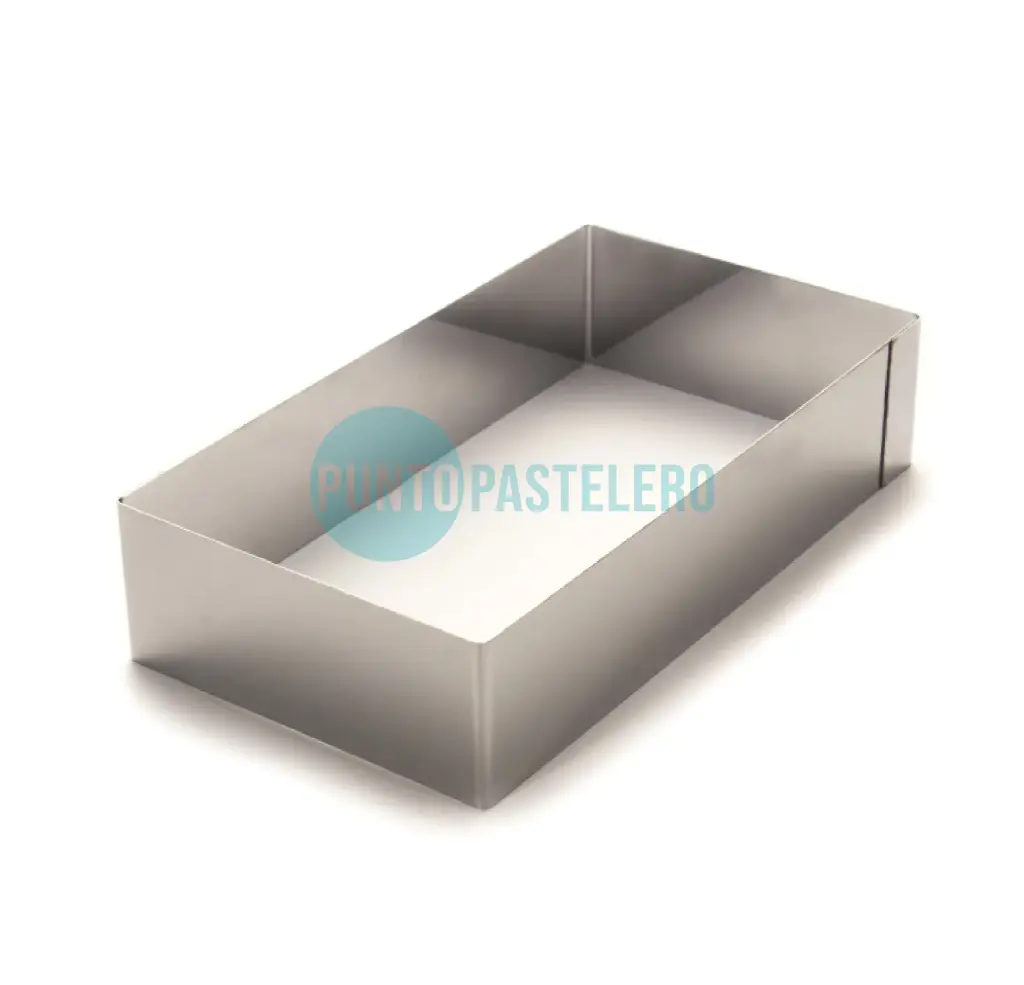 CINTURA RECTANGULAR (26X16CM) (DOÑA CLARA)