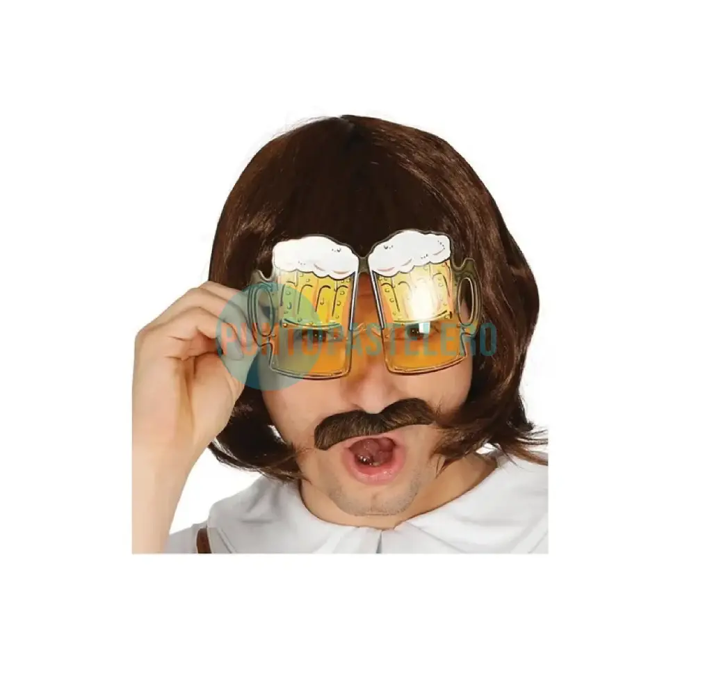 ANTEOJO CHOPP CERVEZA FASHION