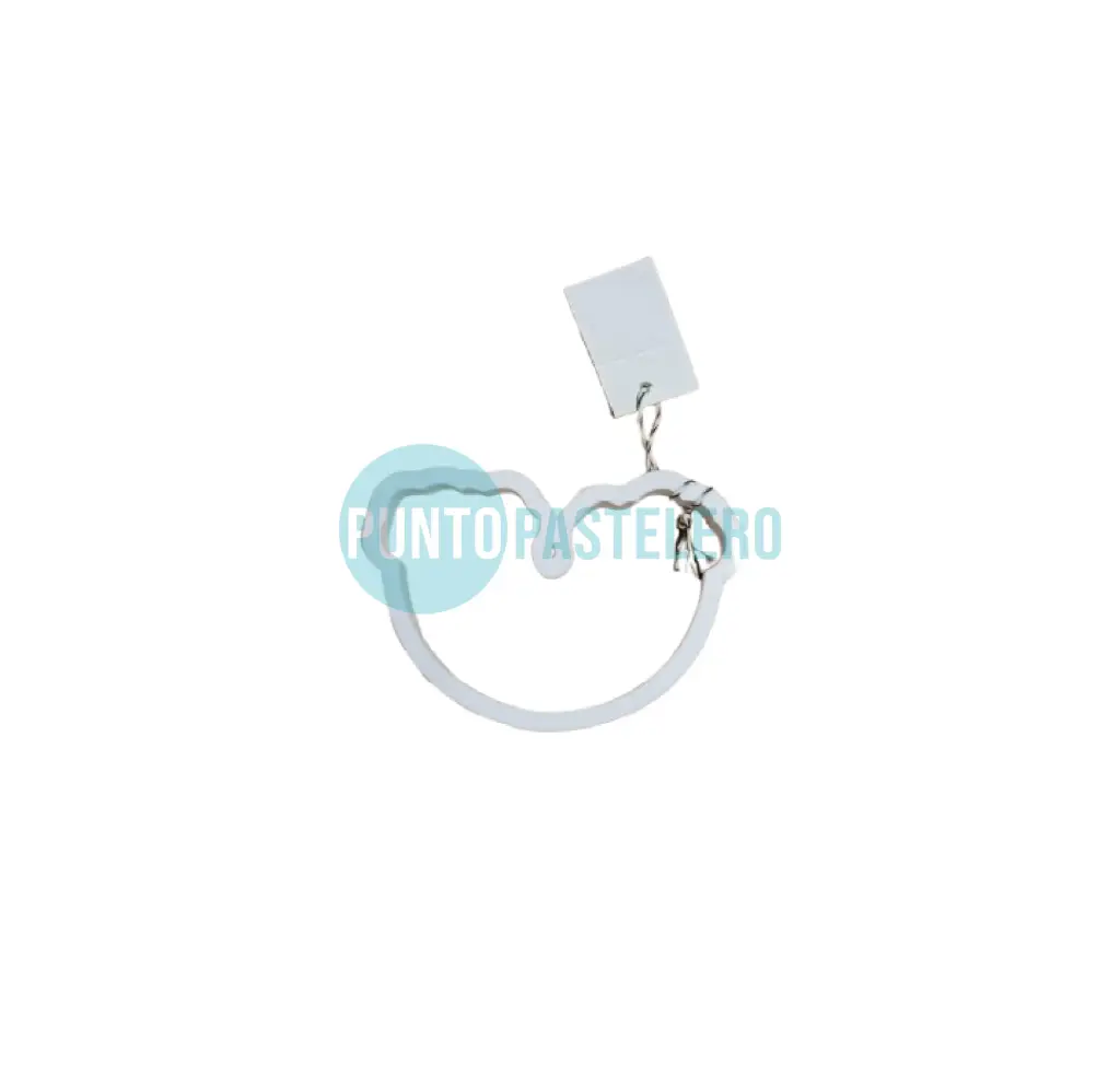 CORTANTE 3D CON MARCADOR "ARCOIRIS Y NUBE" [5-4]