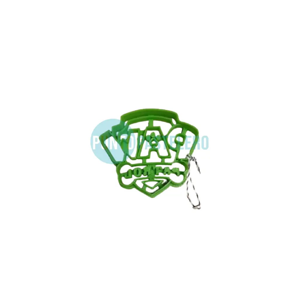 CORTANTE 3D CON MARCADOR "MASHA" (MASHA Y EL OSO) [5-5]