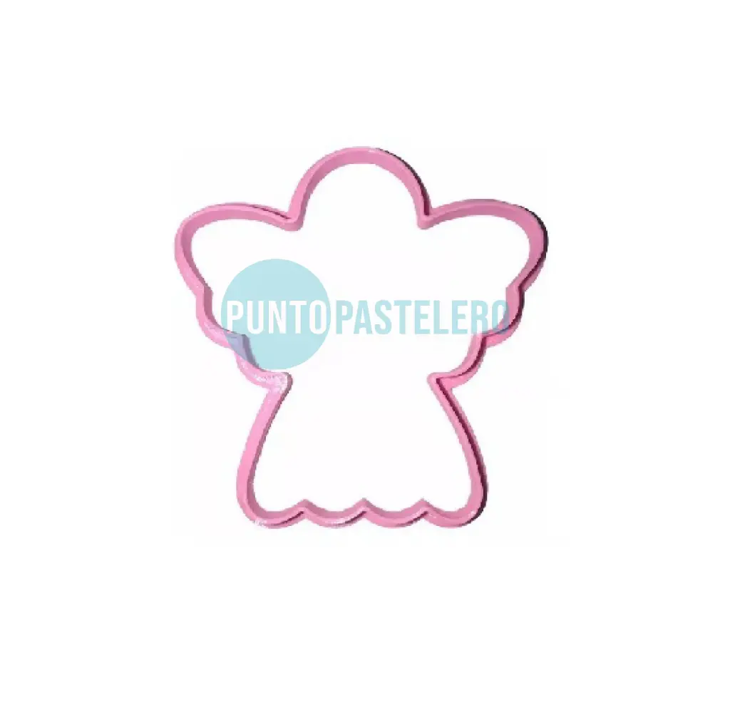 CORTANTE 3D "ANGEL" [8-1]