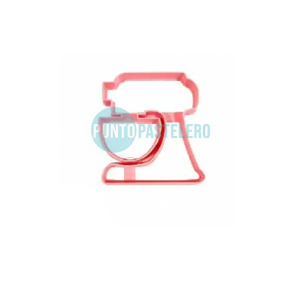 [CLO52] CORTANTE 3D BATIDORA [8-5]