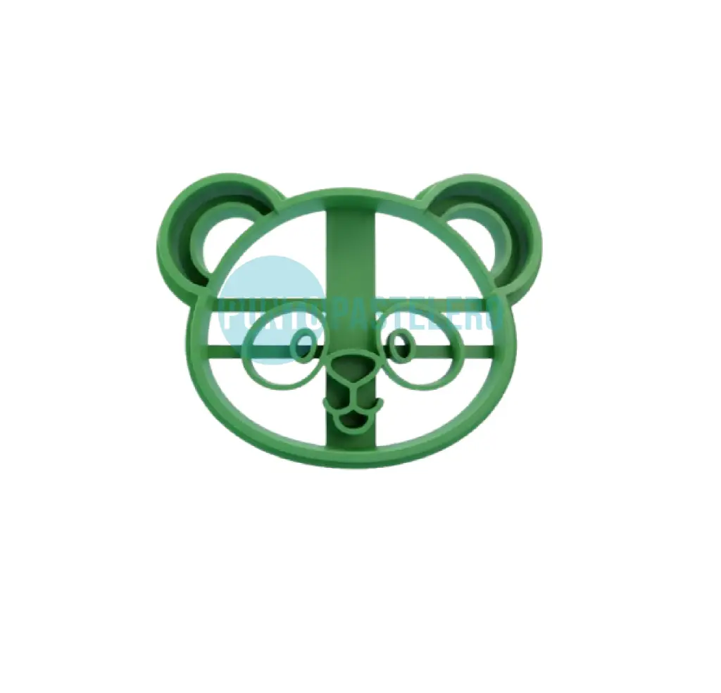 CORTANTE 3D CON MARCADOR PANDA [13-3]