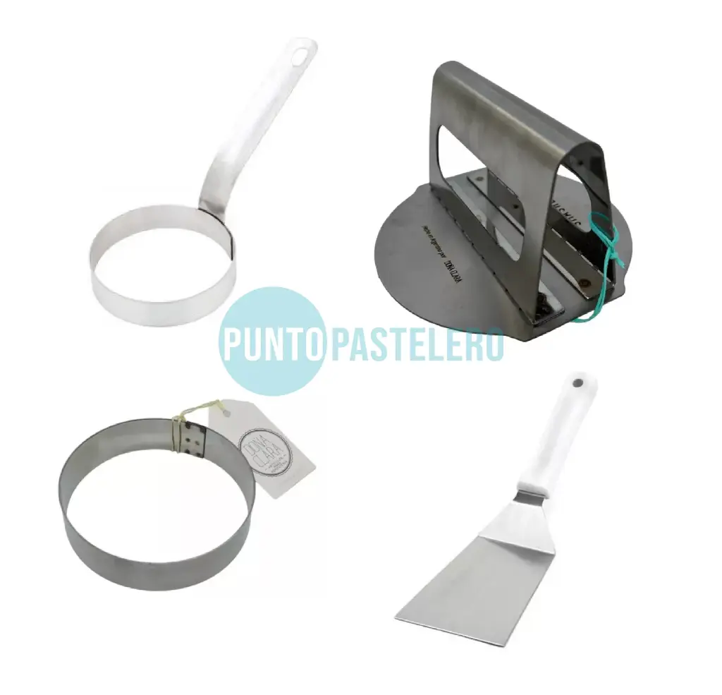 COMBO HAMBURGUESA (4 U.) (DOÑA CLARA)