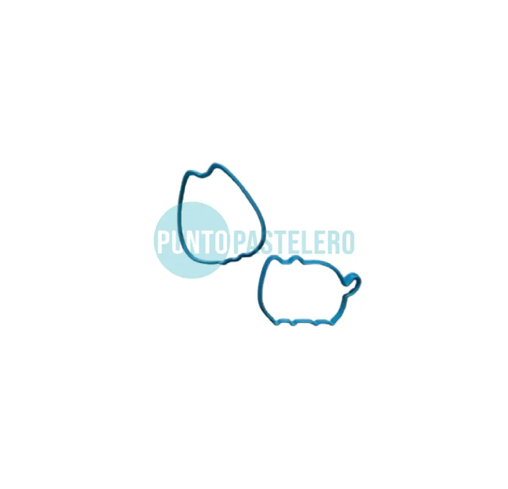 CORTANTE GATITOS ENAMORADOS [4-5]