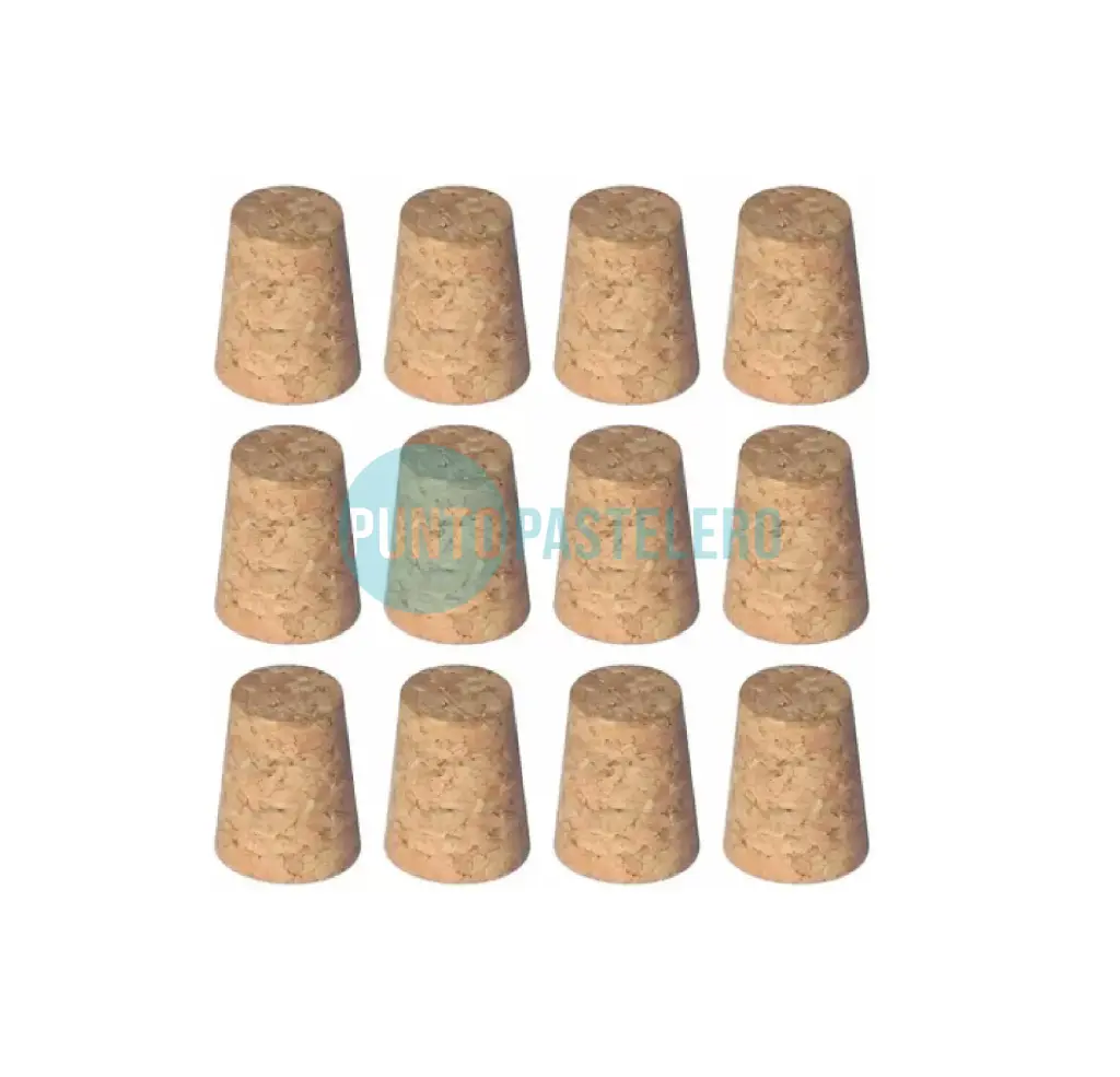 CORCHO PARA FRASCO VIAL