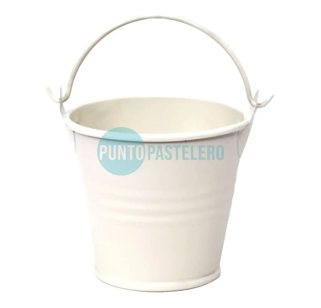 BALDE CHICO BLANCO (5X5 CM)