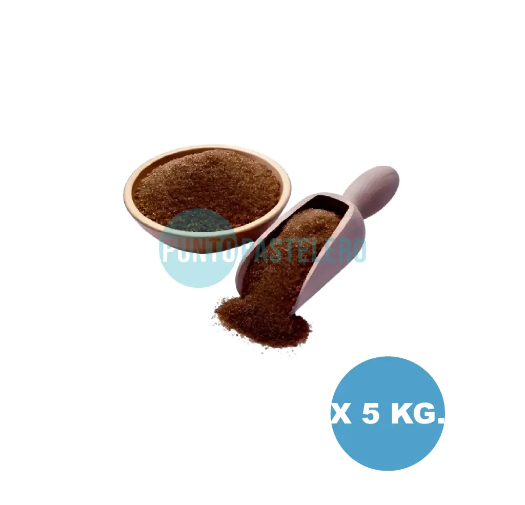 AZUCAR NEGRA (X 5 KG.)