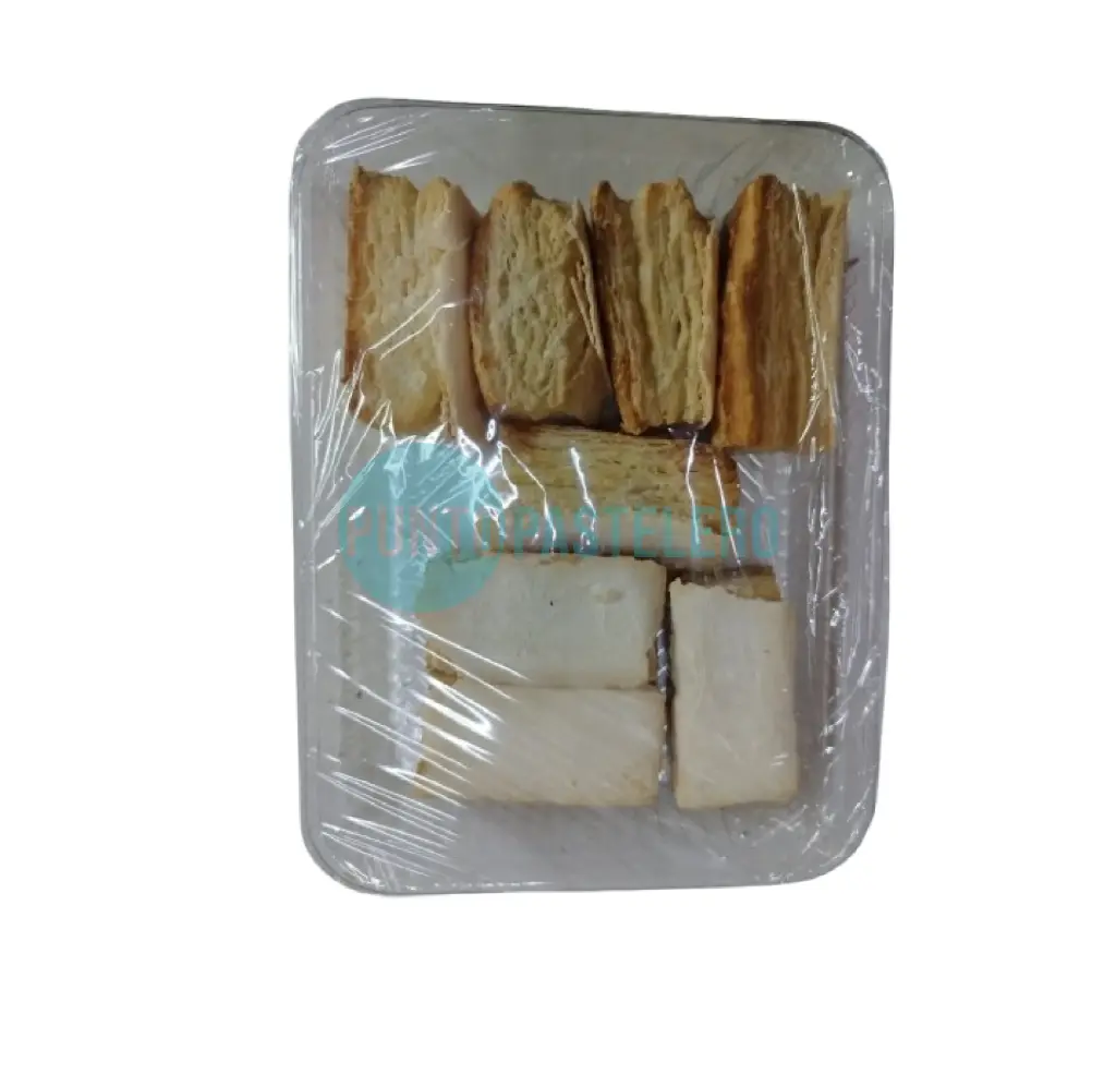 FOSFORITOS DE HOJALDRE MY TARTA (X 8 U.)