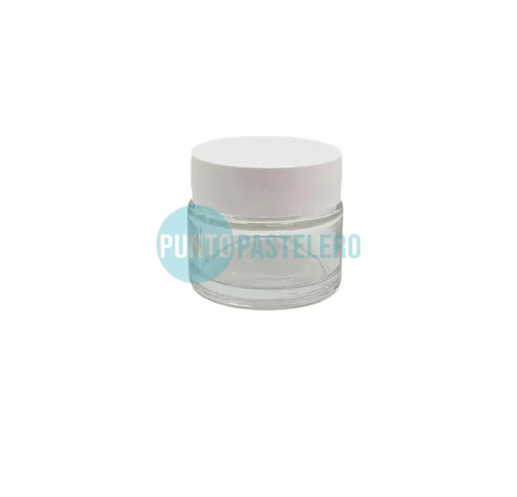 [FREC] FRASCO DE VIDRIO RECTO 30 CC