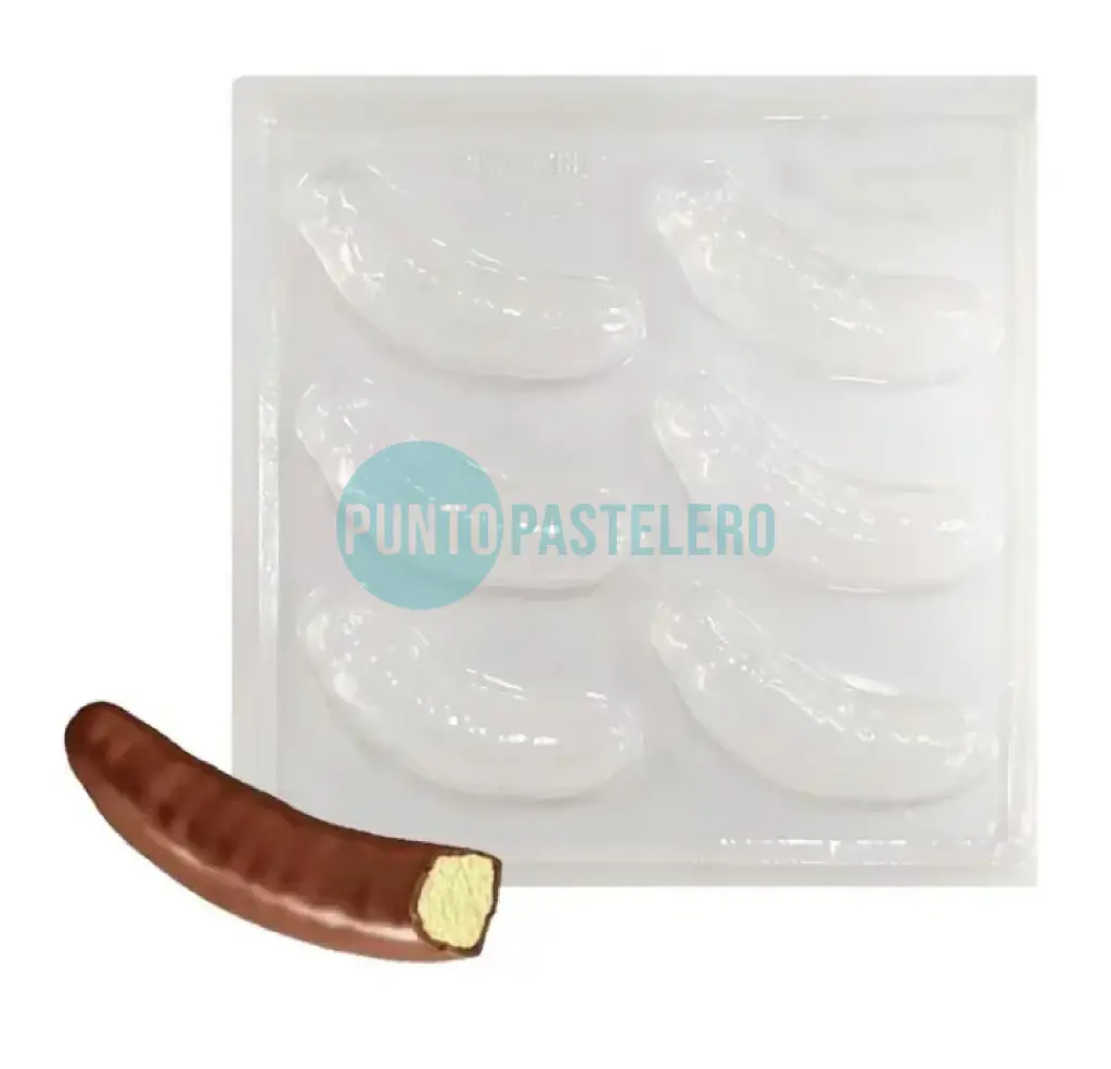PLACA PARA BOMBON BANANITA N°G 403 [B5]