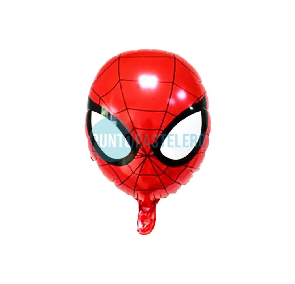 GLOBO HOMBRE ARAÑA (45 CM) [17-2]