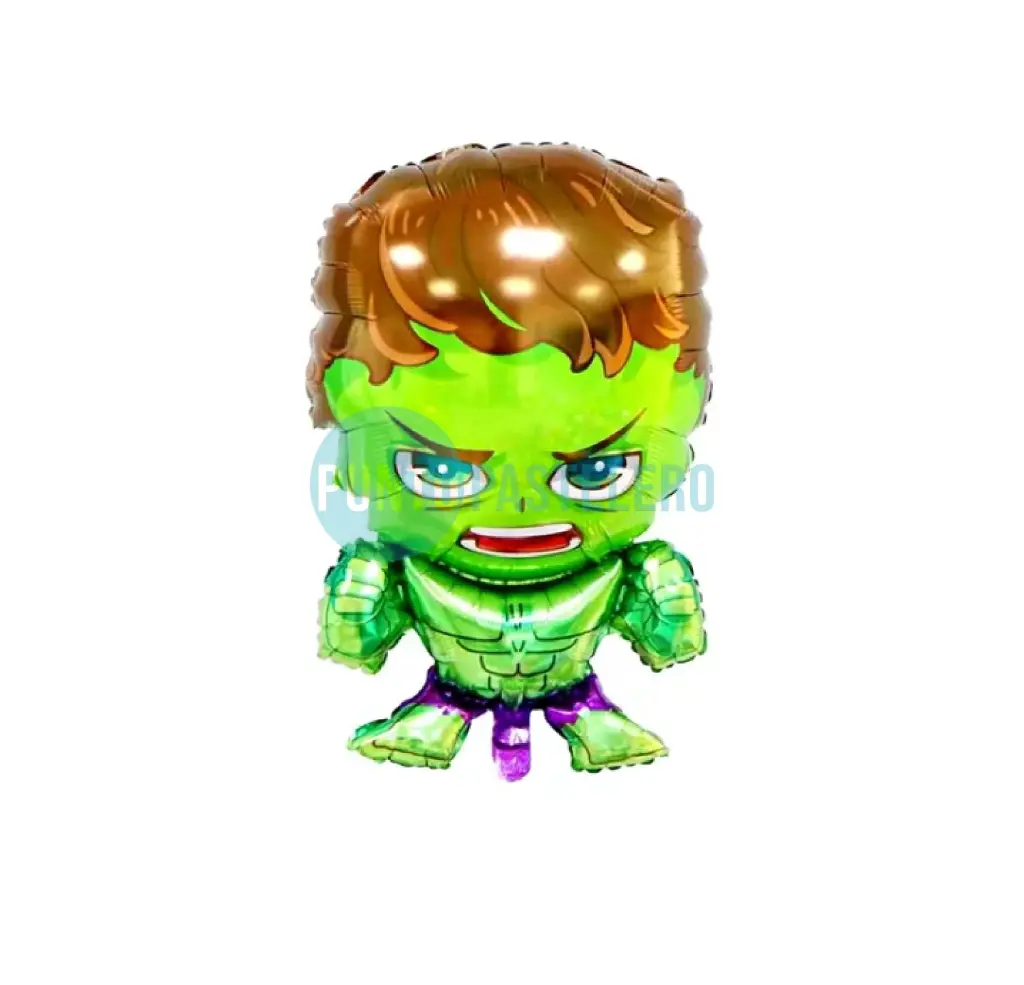 GLOBO HULK (70 CM) [2-4]