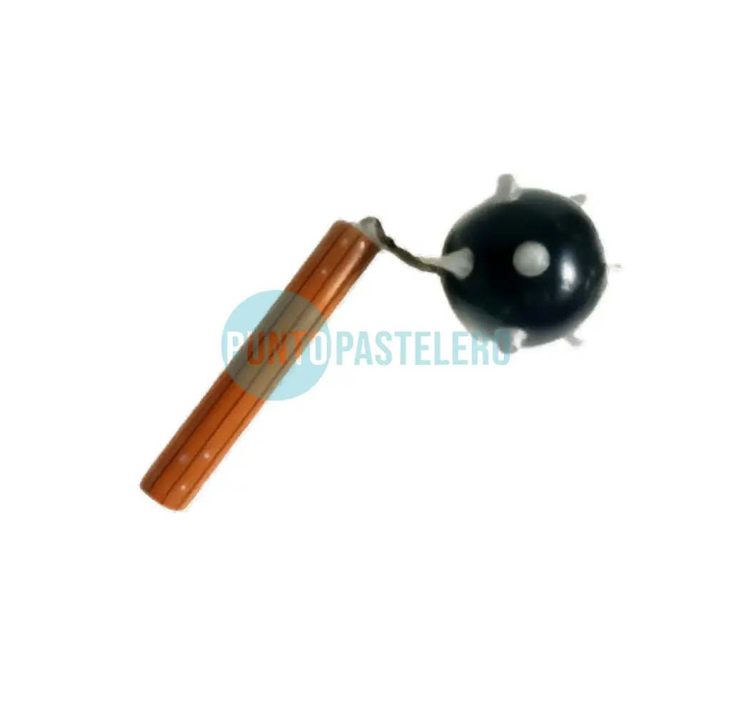 INFLABLE MACANA CON PUNTA (85 CM)