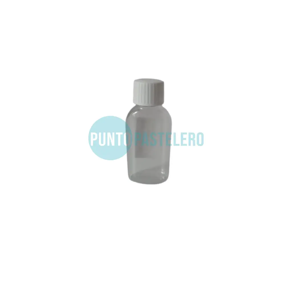 BOTELLA PVC LINEA D 30 CC. (SIN TAPA)