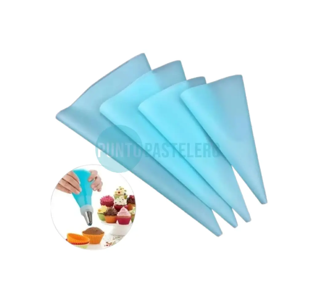 MANGA SILICONA CHICA