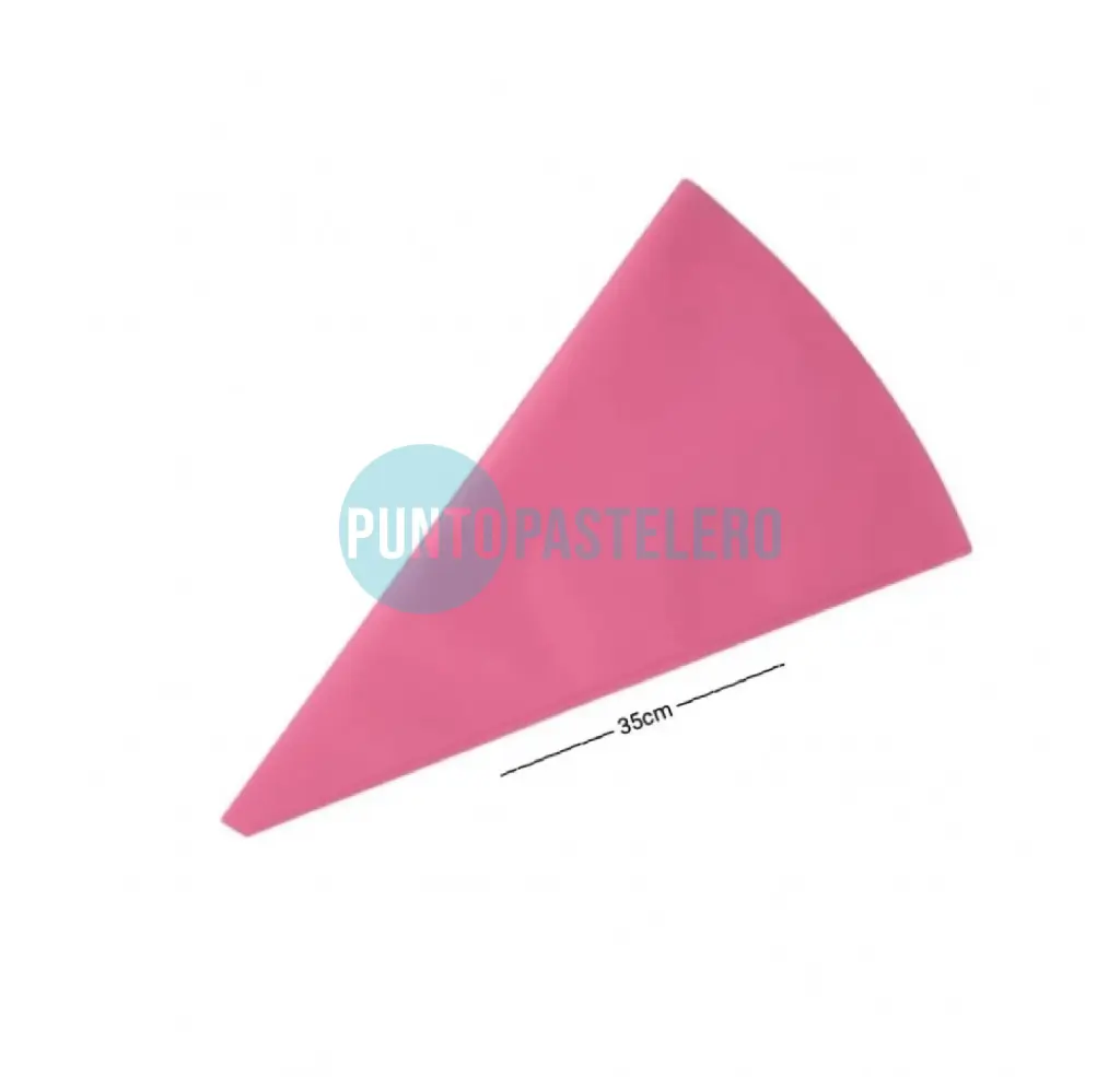 MANGA SILICONA REUTILIZABLE (35 CM)