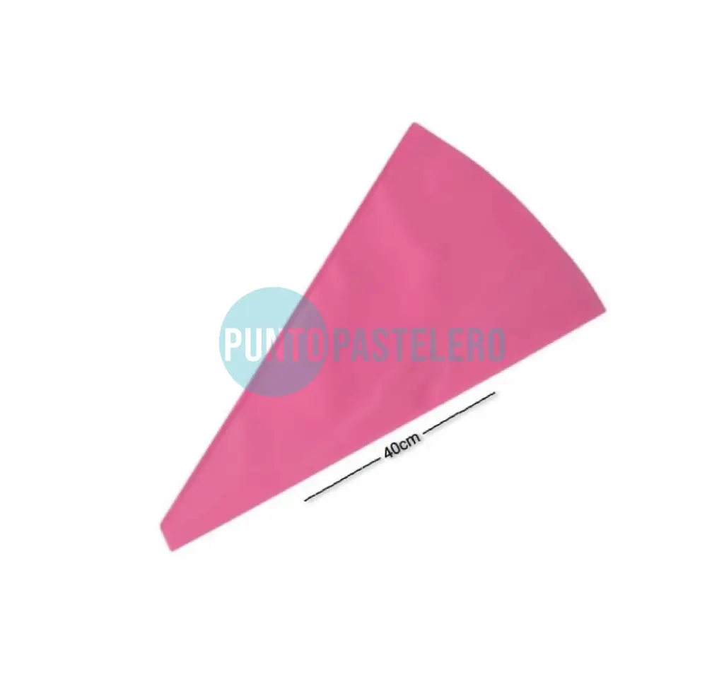 MANGA SILICONA REUTILIZABLE (40 CM)