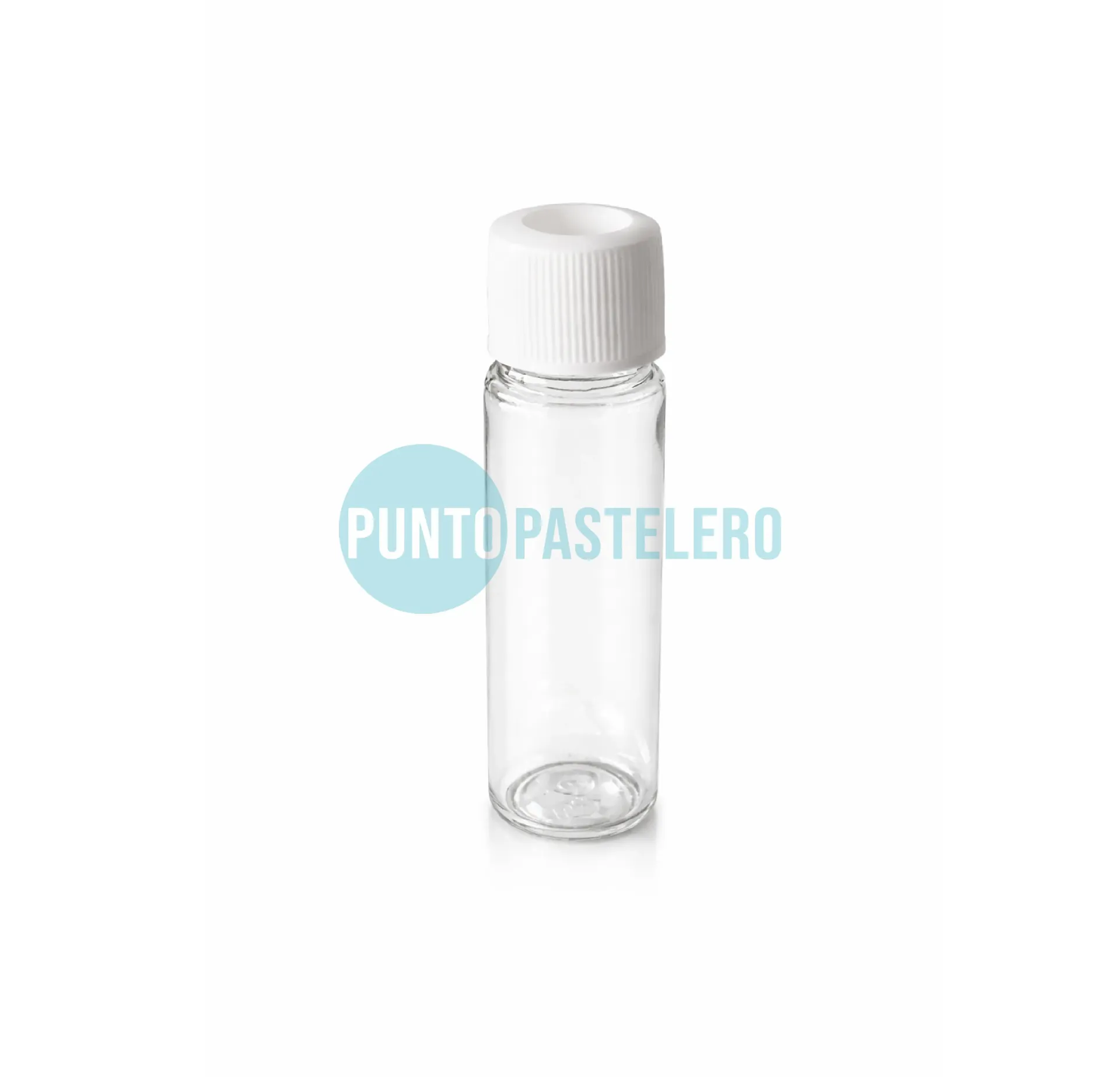 [MIL20] BOTELLA PET MILAN 20 CC (SIN TAPA)