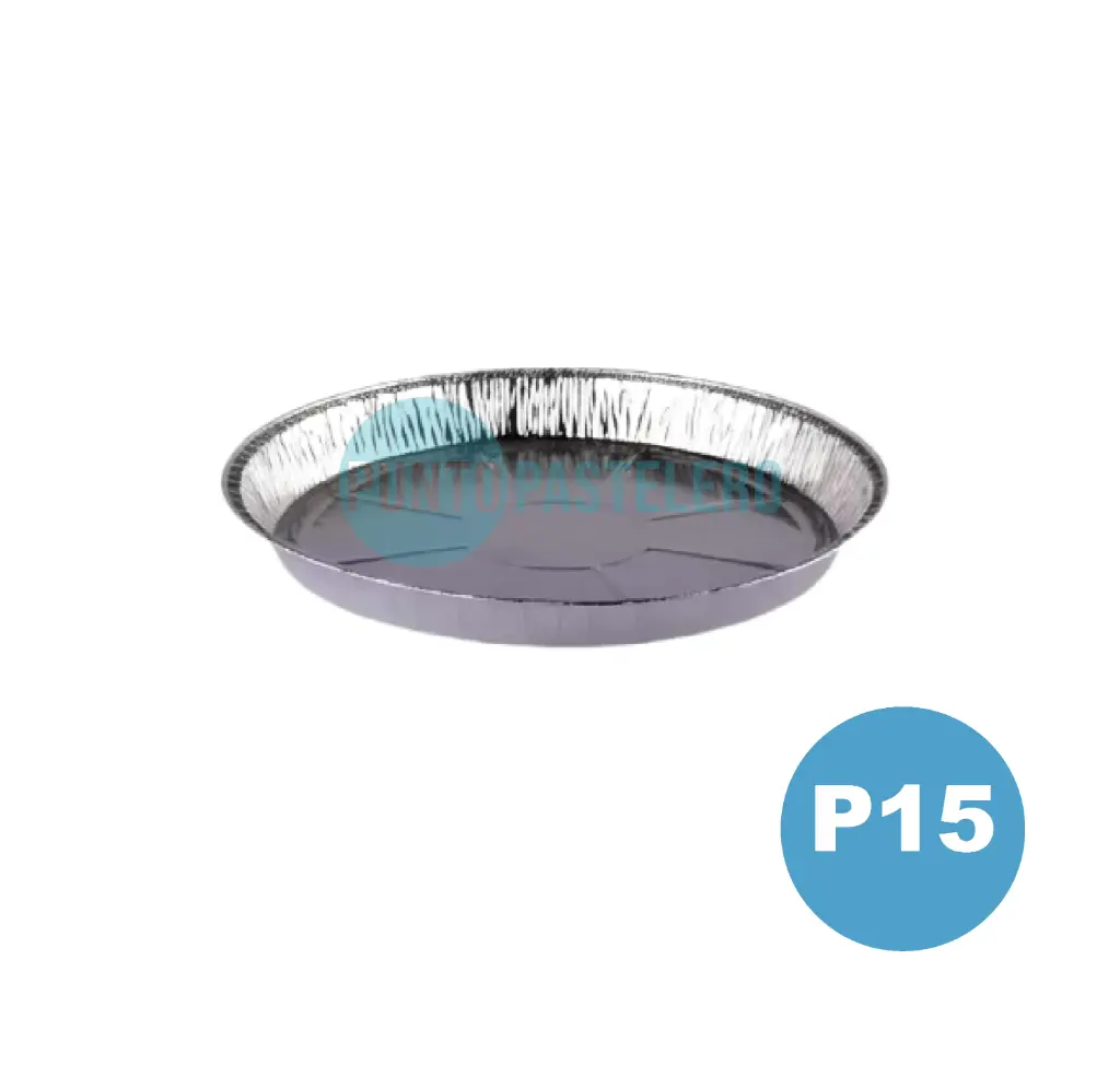 BANDEJA ALUMINIO (P15)