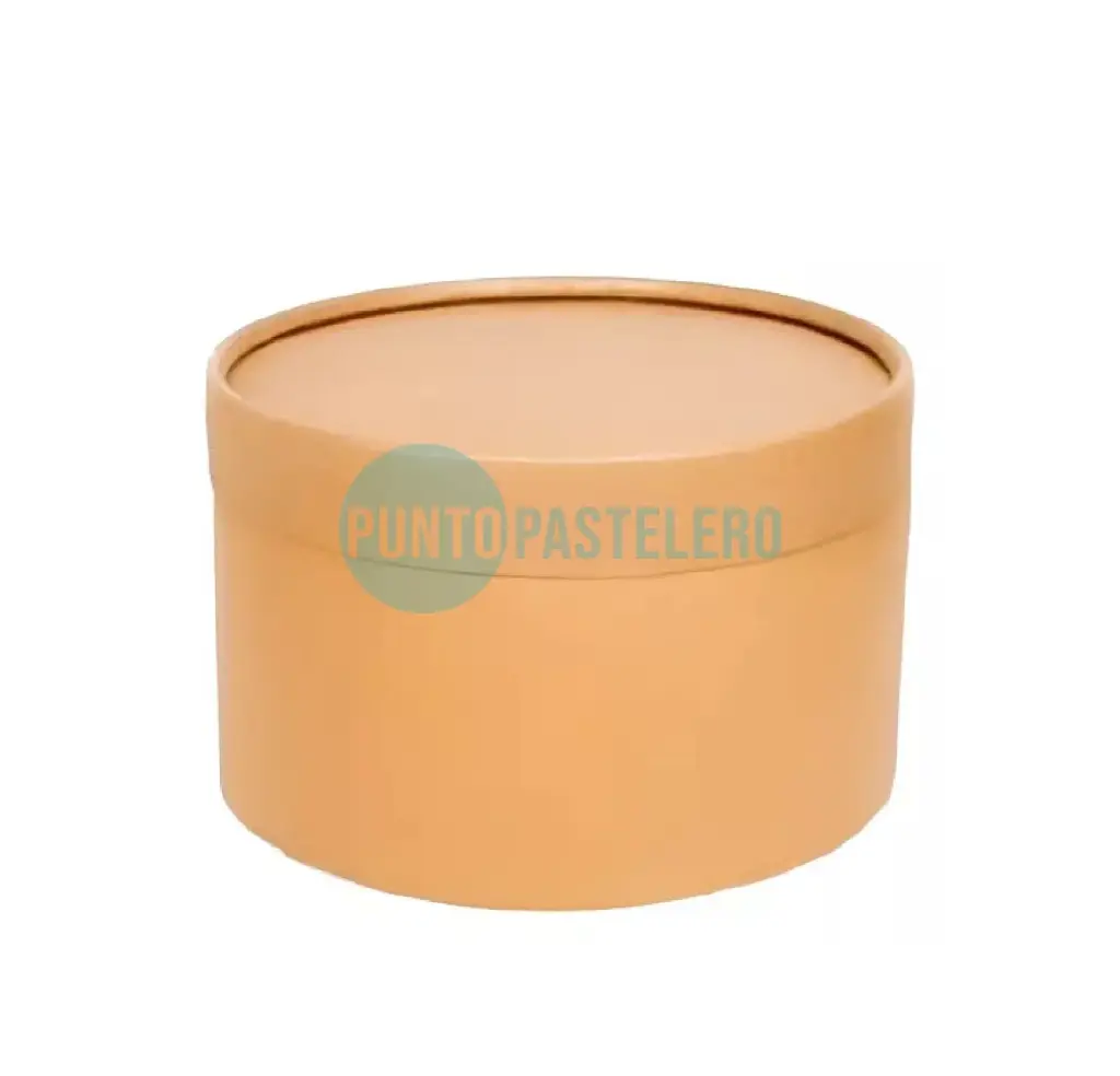 [P2480] CUÑETE CARTON DULCE DE LECHE (5 KG.)