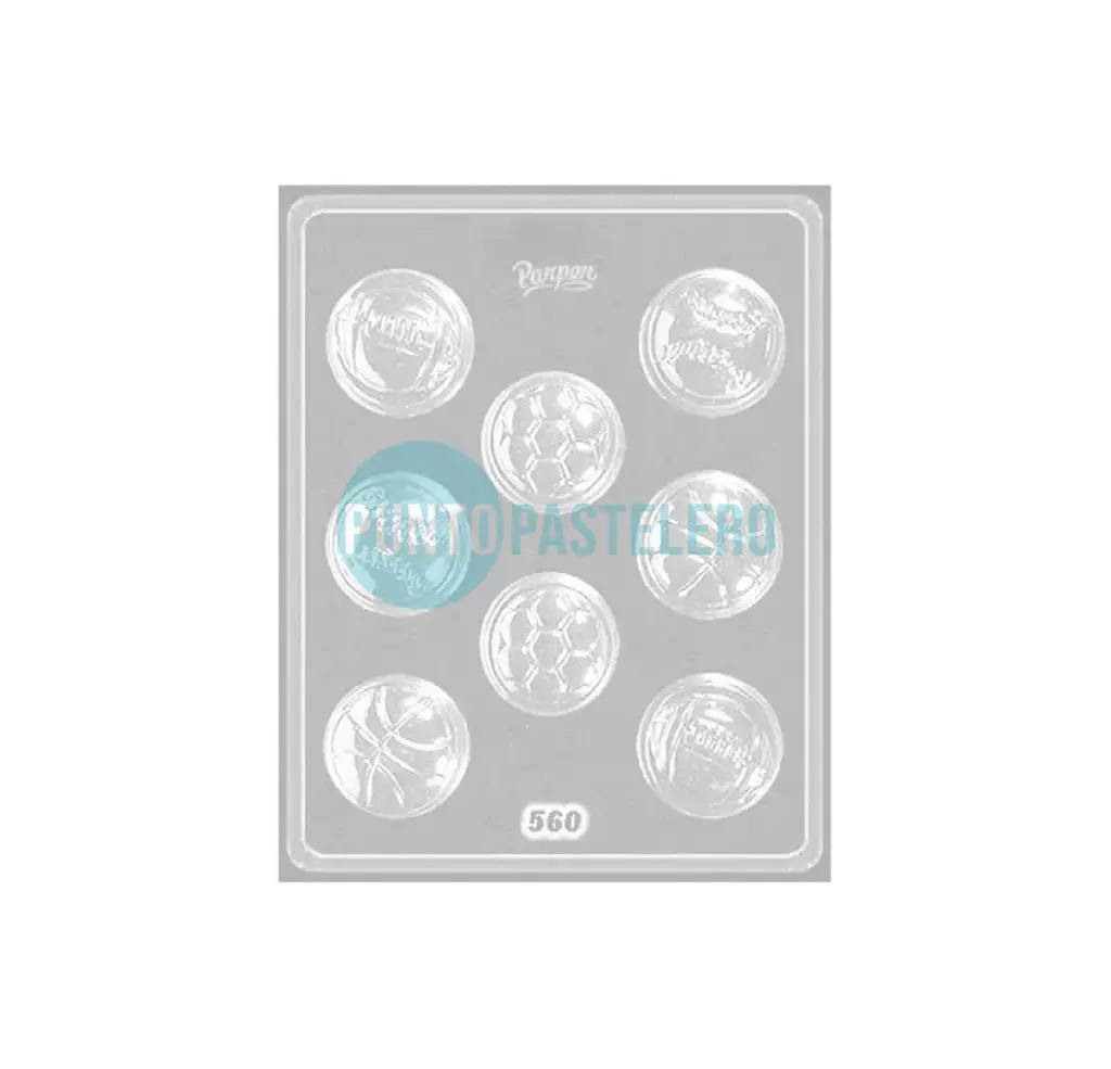 PLACA ACETATO PARPEN OREO BAÑADA PELOTAS FUTBOL-RUGBY-BASEBALL [B6]