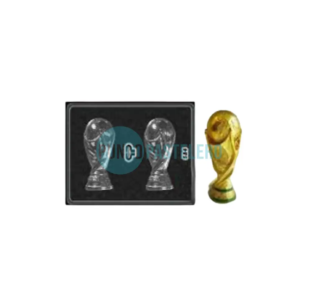 PLACA ACETATO PARPEN COPA DEL MUNDO N°584 [B6]