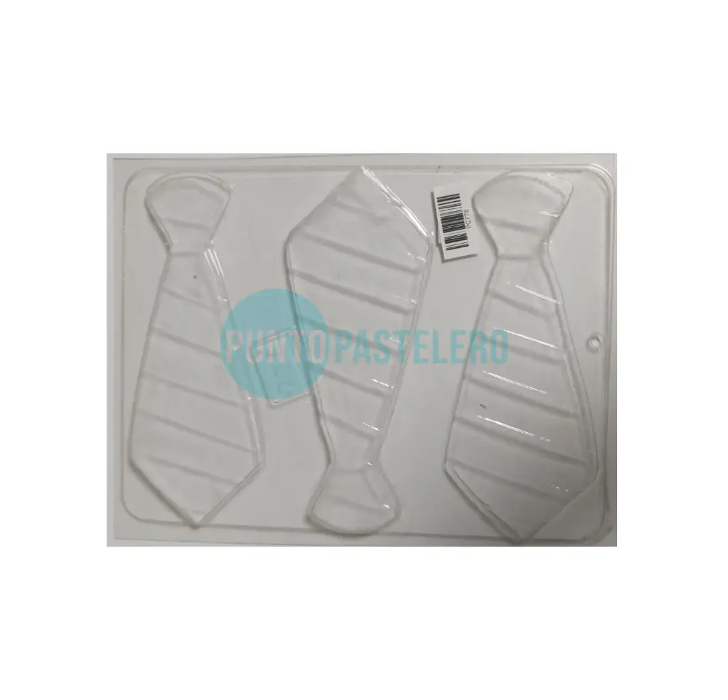 PLACA PARA BOMBON CORBATA COOPER N°776 [B3]