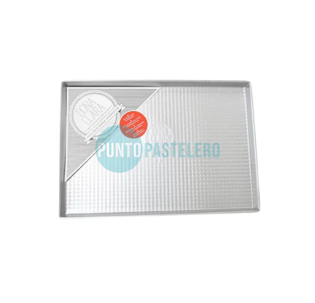 [7793291011727] PLACA PARA MASA N° 2 (DOÑA CLARA) (22X32 CM)