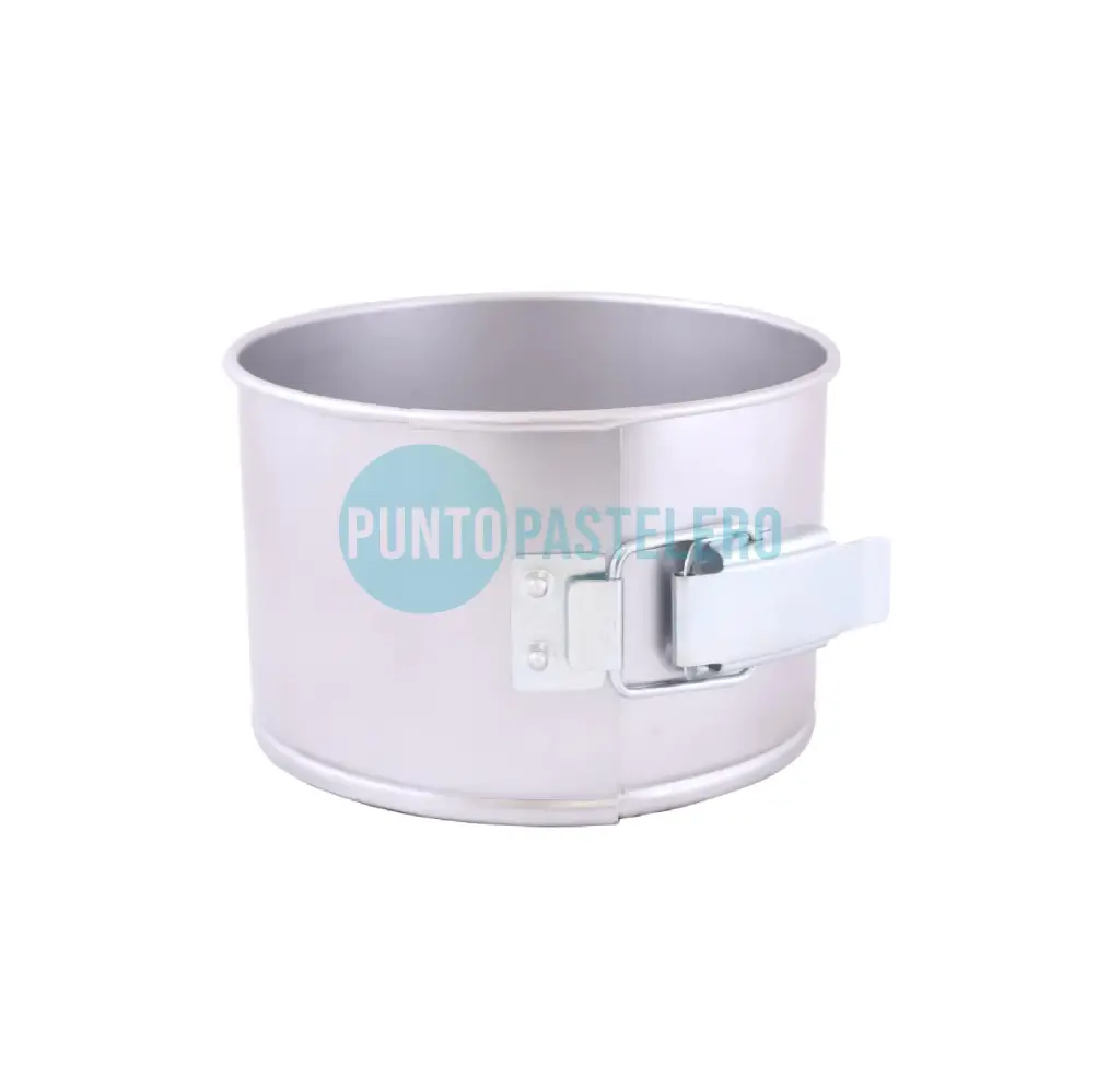 TORTERA DESFONDABLE LATERAL ALTA N° 3 (22 CM DIAMETRO -11 CM ALTO) (DOÑA CLARA)
