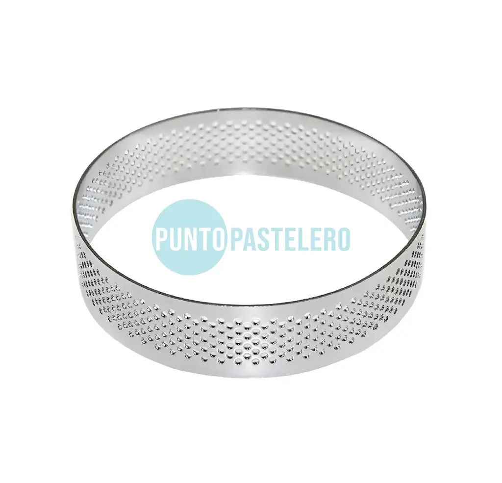 ARO MICROPERFORADO 12 CM (2 CM ALTO) COOPER