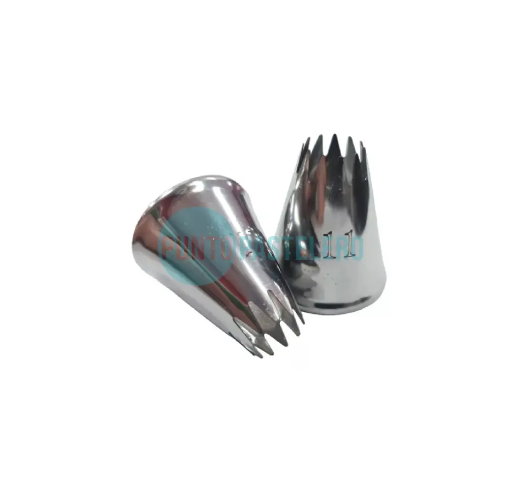 PICO ESTRELLA LARGA NRO 11 DOÑA CLARA [G4]