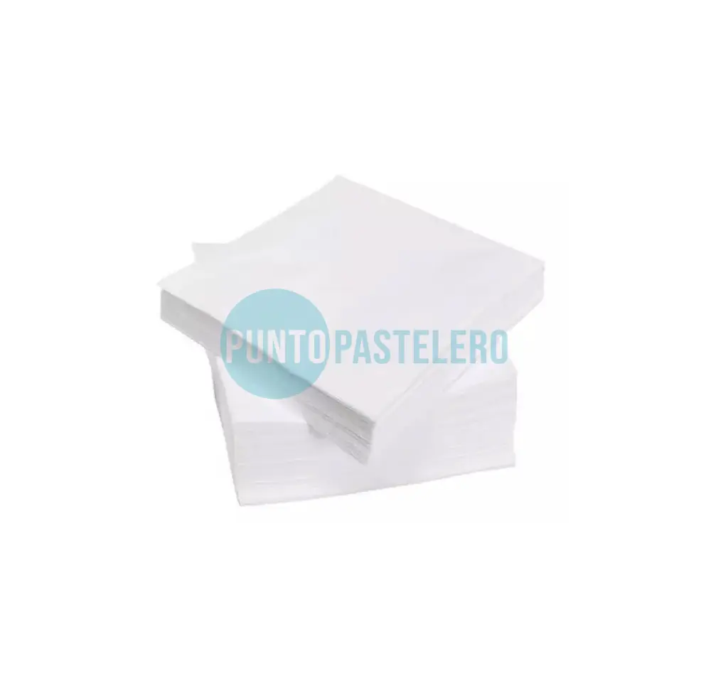 [PM1231] LAMINA FOLEX PARA HAMBURGUESA (X 1 KG.)