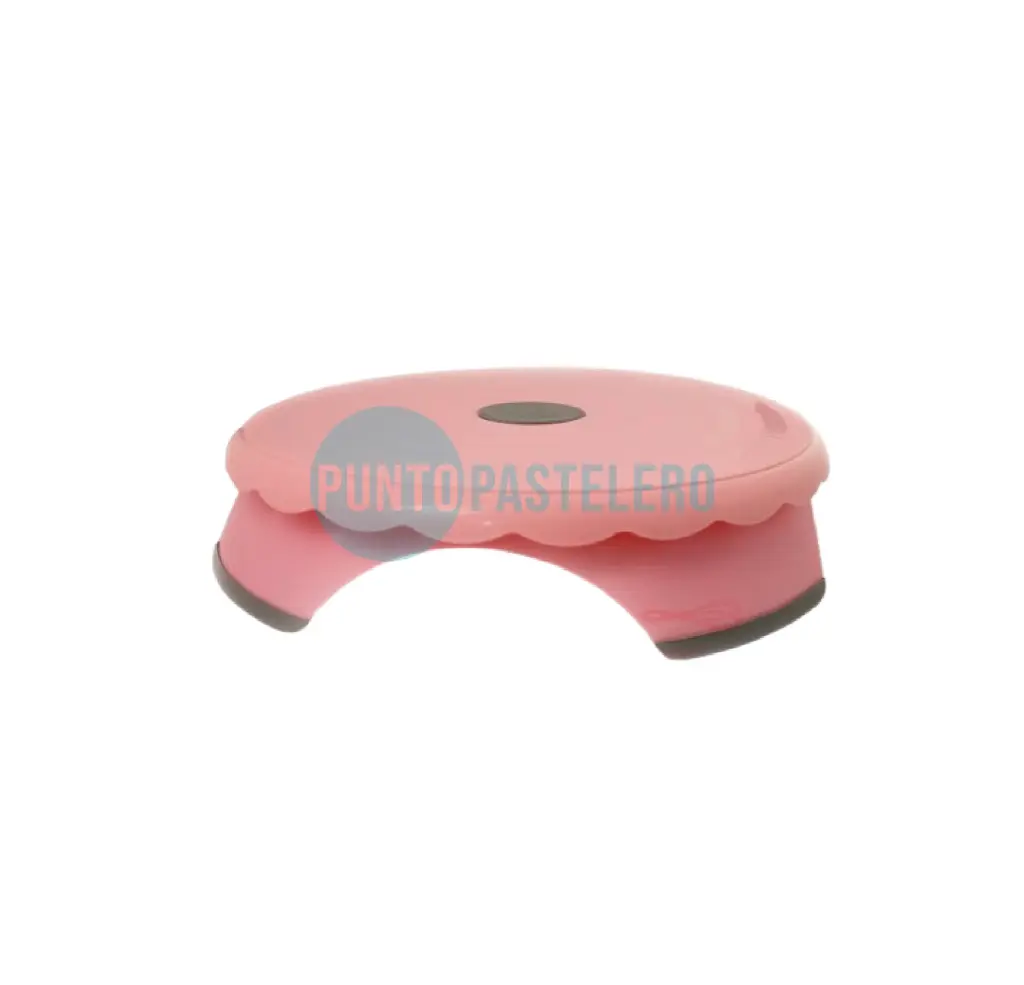 BASE GIRATORIA REFORZADA ROSA (DOÑA CLARA)