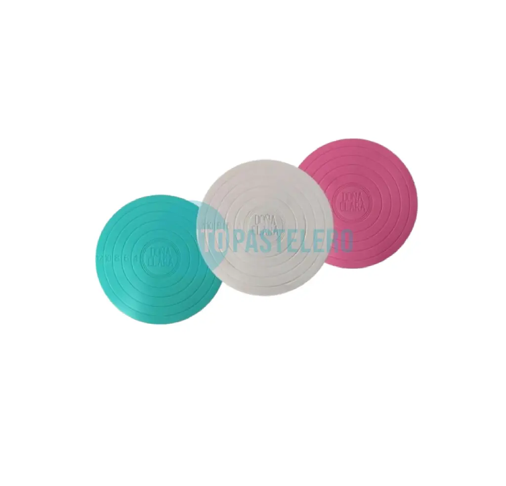 MINI BASE GIRATORIA (DOÑA CLARA)