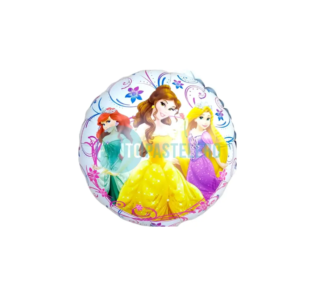 GLOBO PRINCESAS DISNEY 23 CM [2-2]