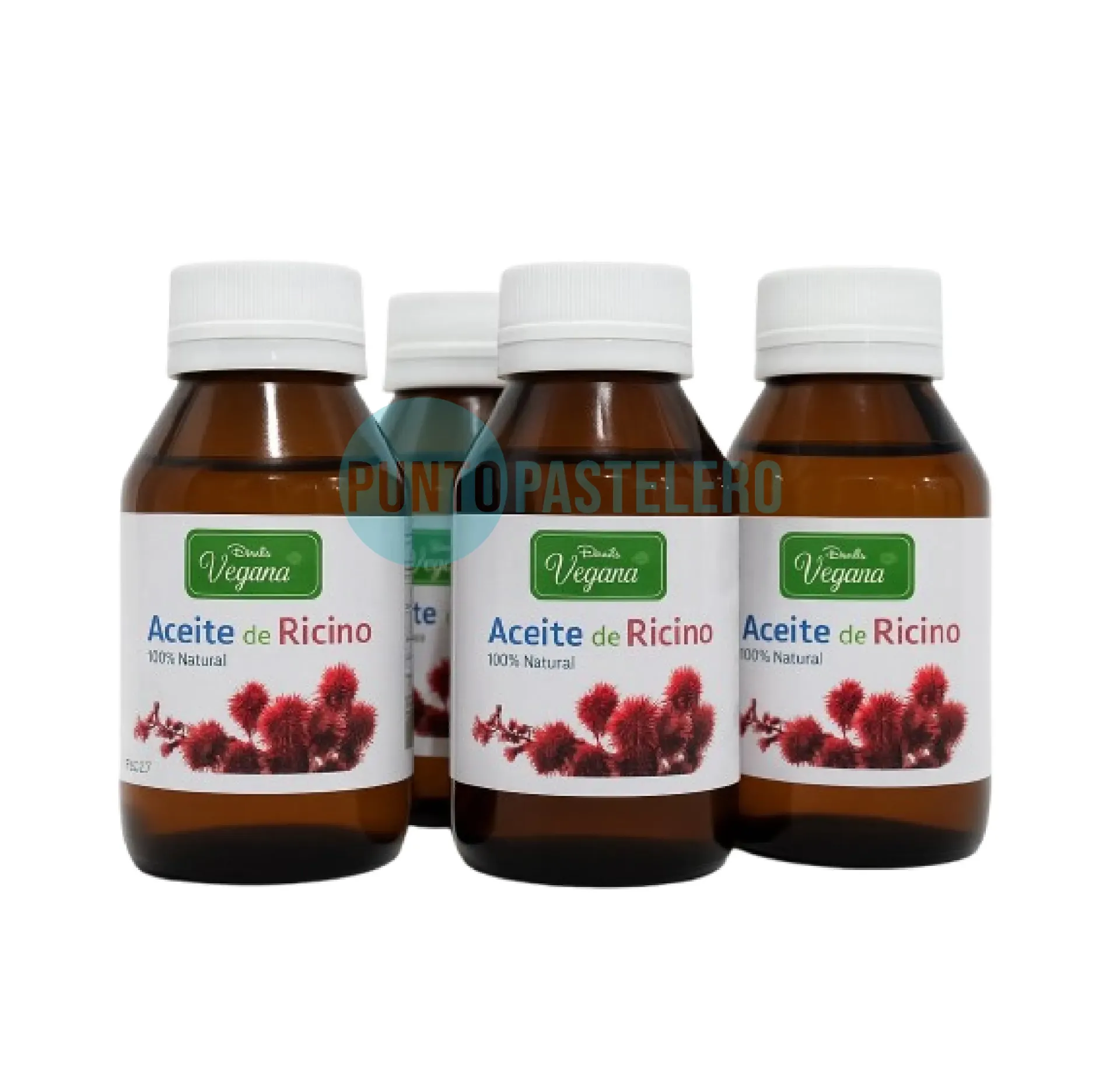 ACEITE DE RICINO (X 100 CC.)