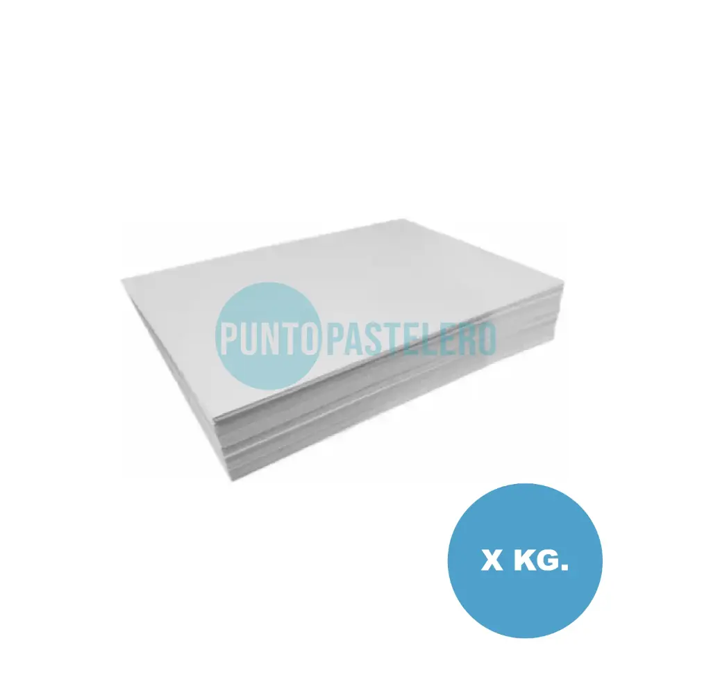 PAPEL SULFITO PARA ENVOLVER (X KG.)