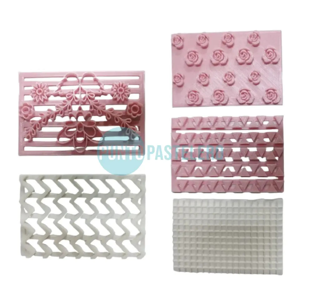 TEXTURIZADOR (PLACA 10X15 CM)