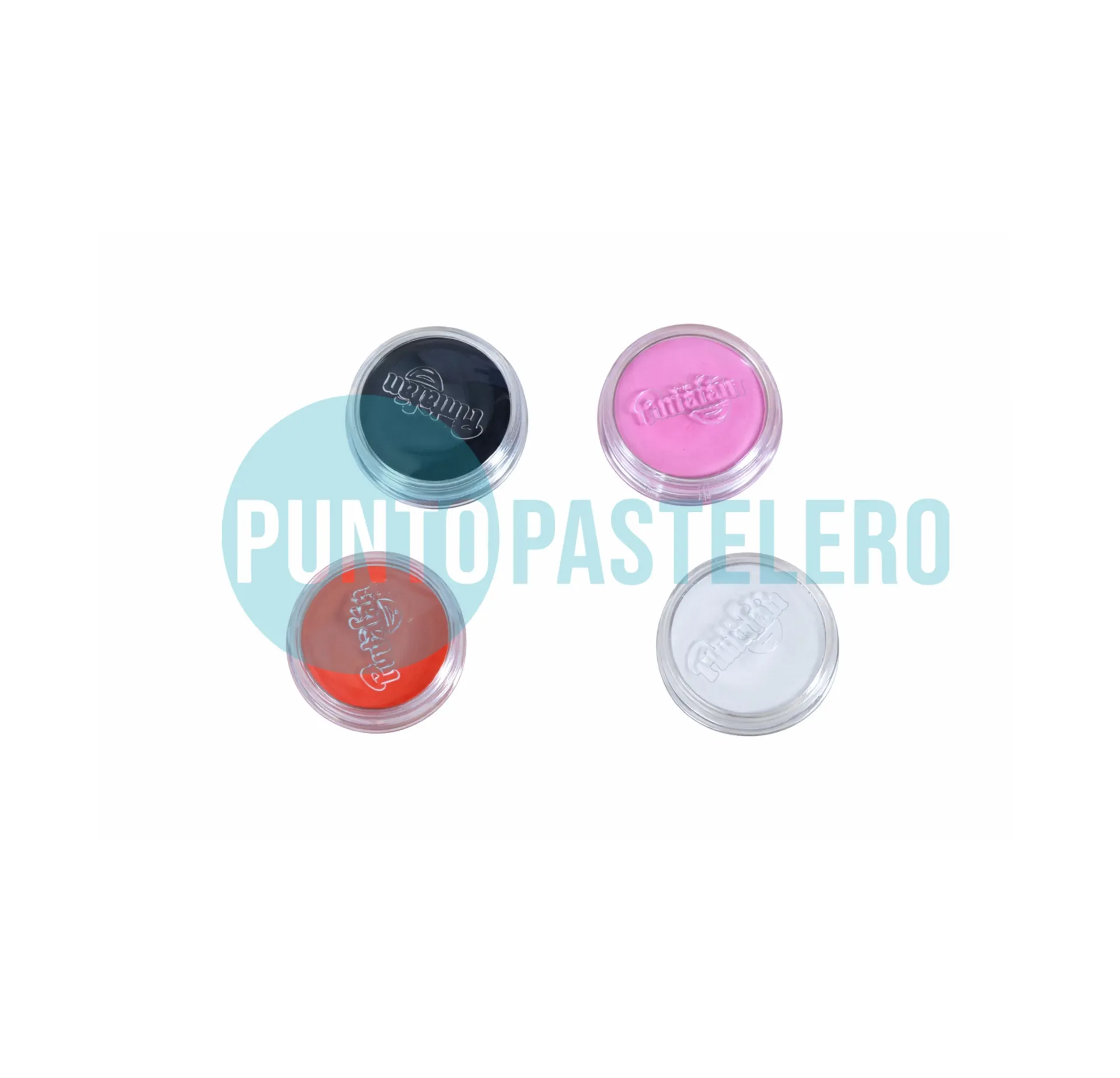 MAQUILLAJE ARTISTICO SURTIDO (COLORES VARIOS)