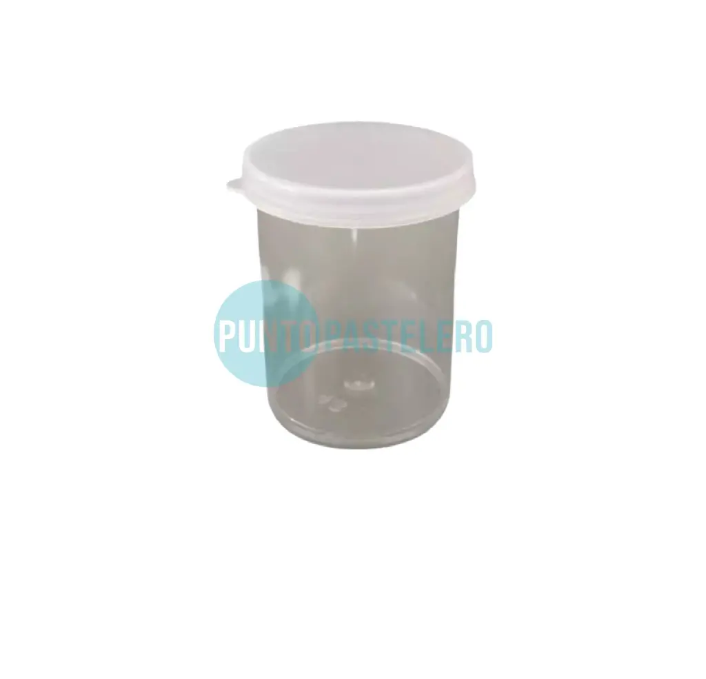 TUBO TAPA PRESION 10 CC (INCLUYE TAPA)