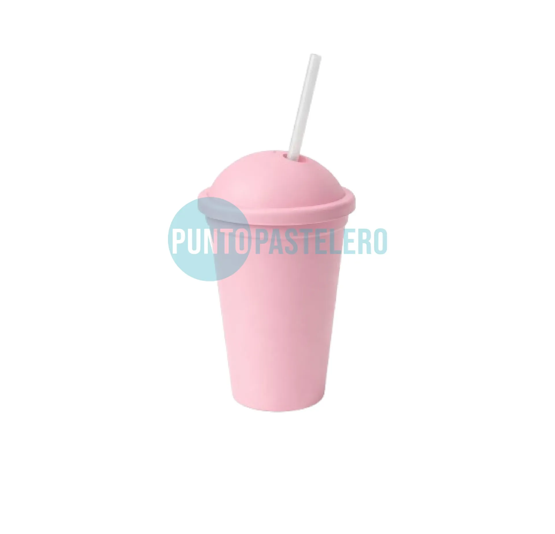 VASO MILKSHAKE N°1 330 CC (COLORES VARIOS)
