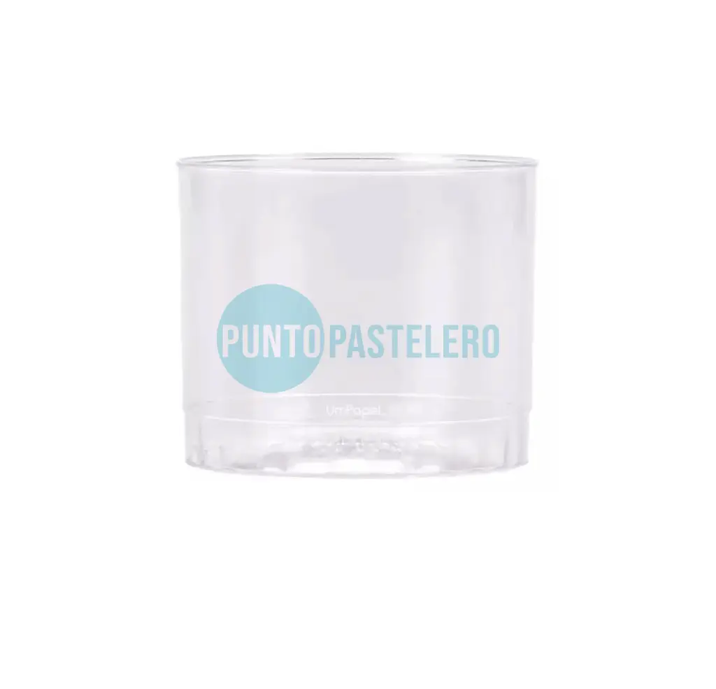 VASO WHISKY 400 CC (POSTRE O BEBIDA) (X 10 U.)