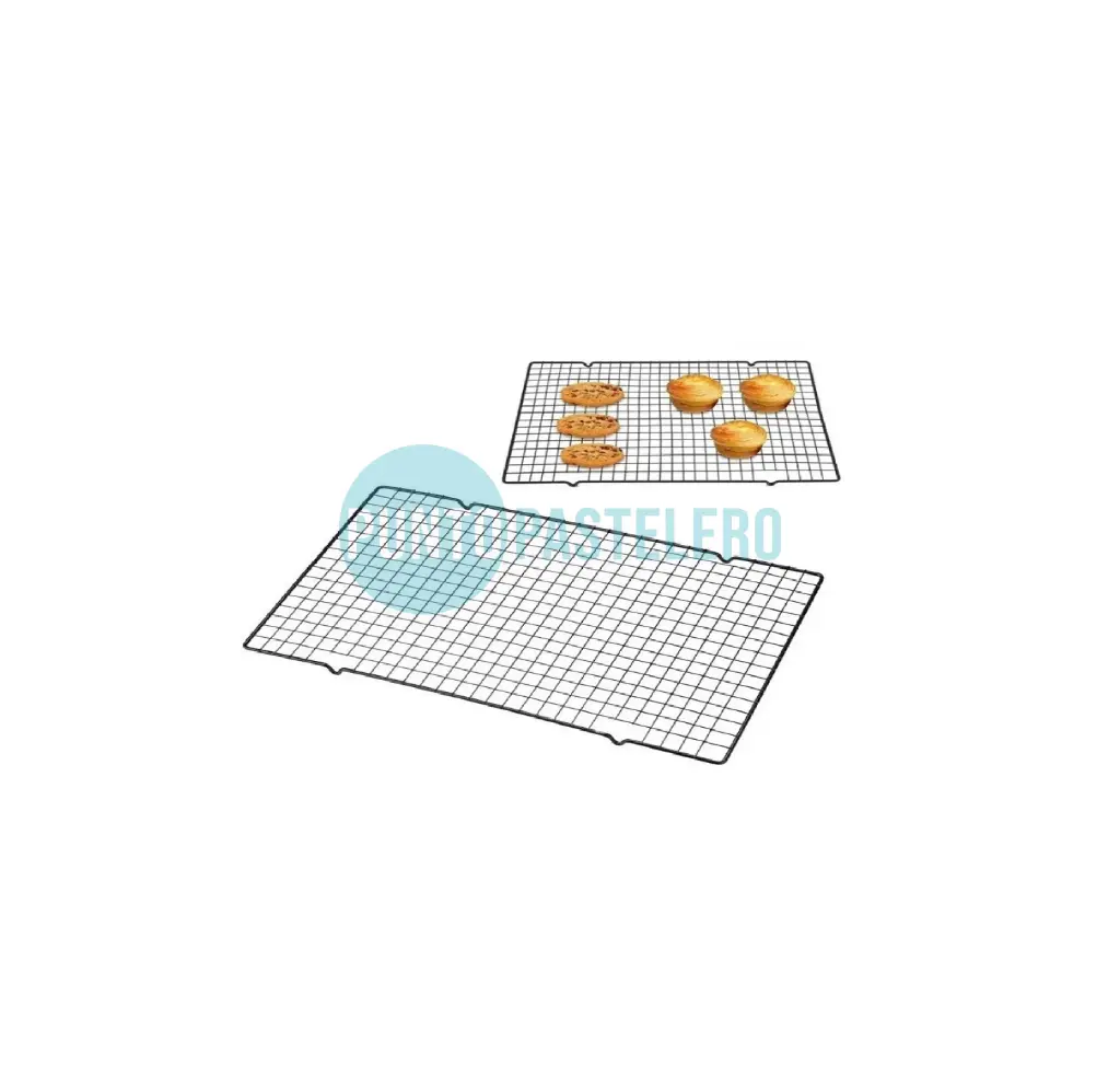 [7801360372010] REJILLA METALICA (25X40 CM)