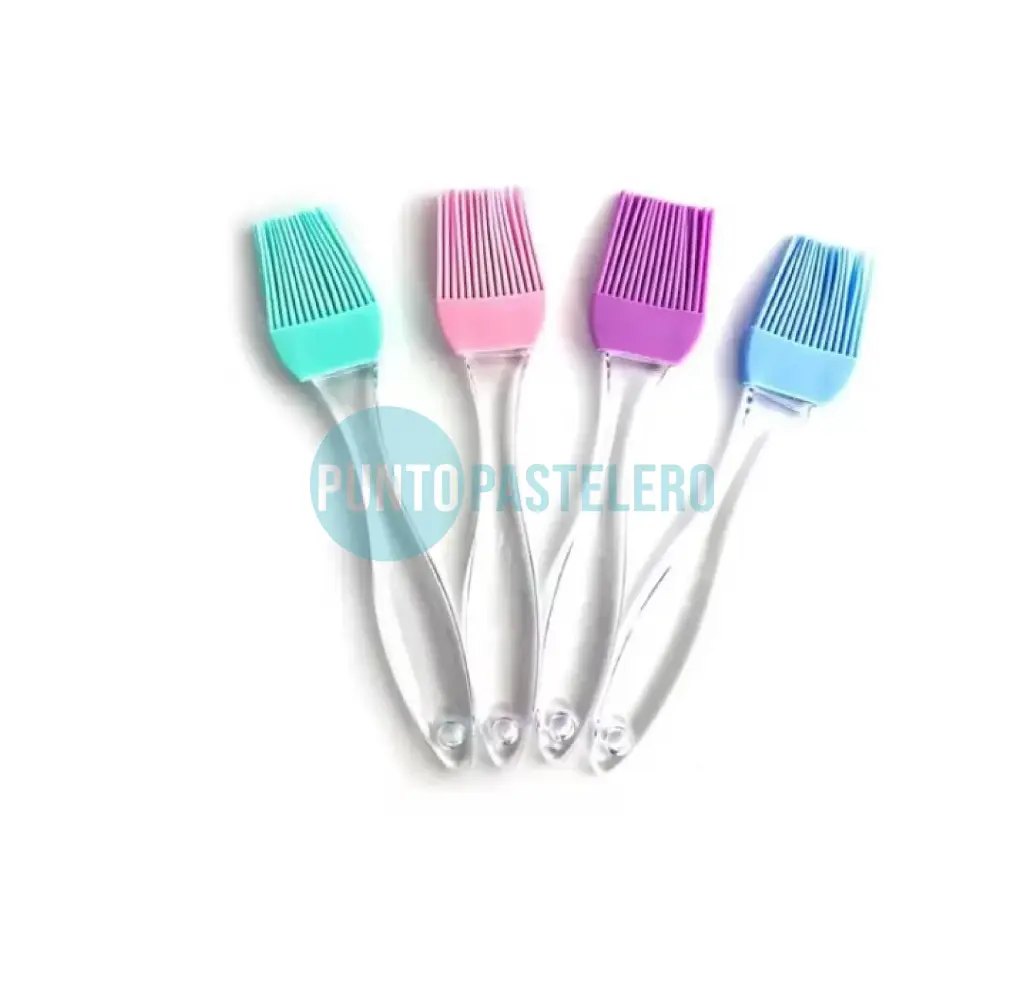 PINCEL SILICONA CHICO (16 CM)