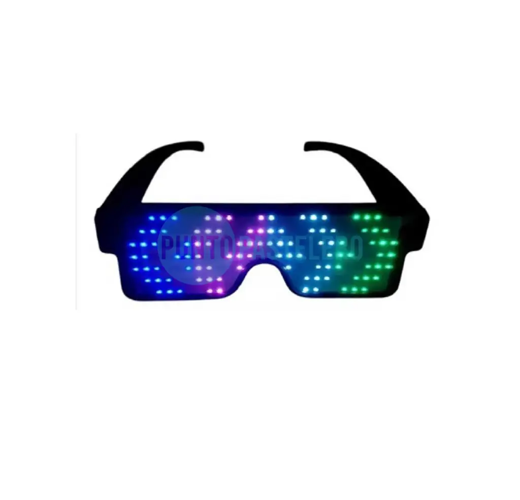 [2023012170118] ANTEOJOS PANTALLA LED RECARGABLE USB