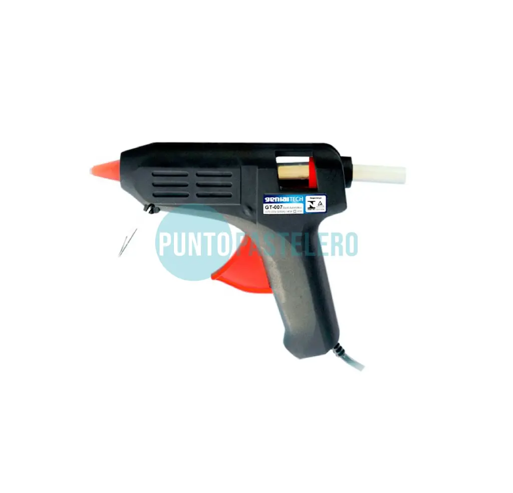 PISTOLA DE SILICONA CHICA CON TECLA