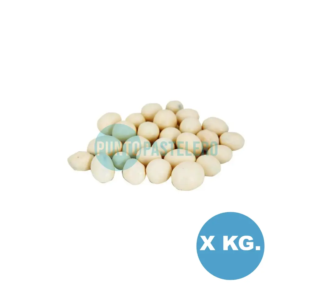 [PS1KB] PASAS DE UVA CON CHOCOLATE BLANCO (X KG.) [8]